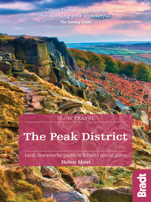 cover image of Peak District (Slow Travel)